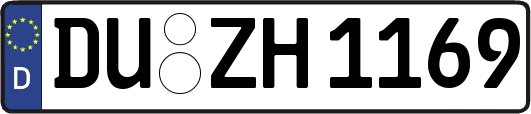 DU-ZH1169