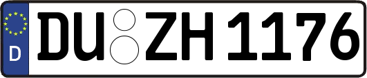 DU-ZH1176
