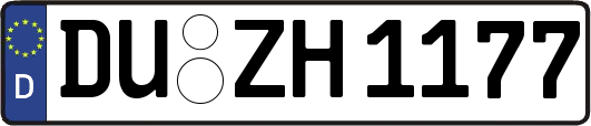 DU-ZH1177