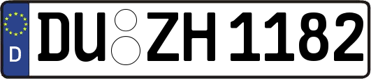 DU-ZH1182