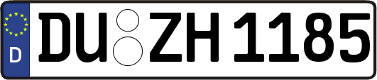 DU-ZH1185