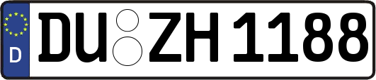 DU-ZH1188
