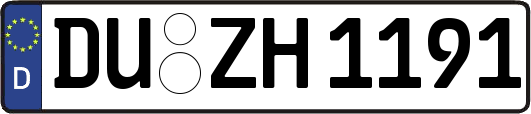 DU-ZH1191