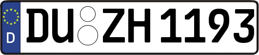 DU-ZH1193