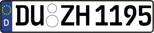 DU-ZH1195