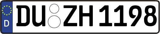 DU-ZH1198