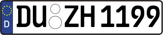 DU-ZH1199