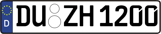 DU-ZH1200