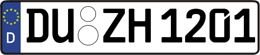 DU-ZH1201