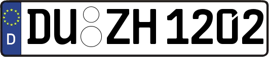 DU-ZH1202