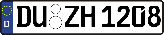 DU-ZH1208