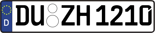 DU-ZH1210