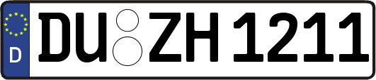 DU-ZH1211