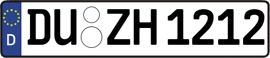 DU-ZH1212
