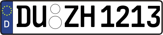 DU-ZH1213
