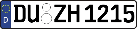DU-ZH1215