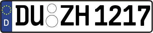 DU-ZH1217