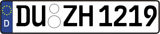 DU-ZH1219