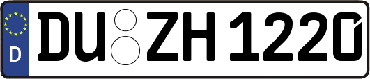 DU-ZH1220