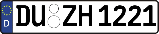 DU-ZH1221