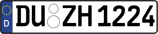 DU-ZH1224