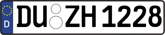 DU-ZH1228