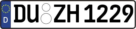DU-ZH1229