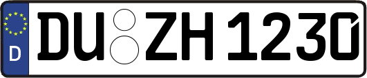 DU-ZH1230