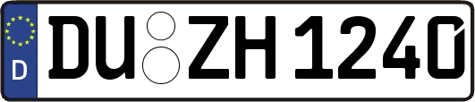 DU-ZH1240