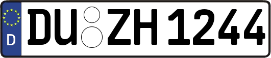 DU-ZH1244