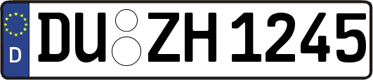 DU-ZH1245