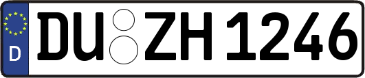 DU-ZH1246