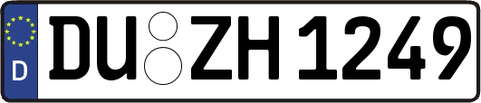 DU-ZH1249