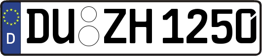 DU-ZH1250