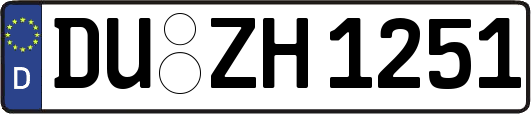 DU-ZH1251