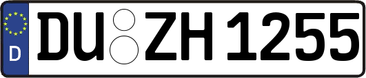 DU-ZH1255