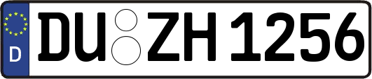 DU-ZH1256