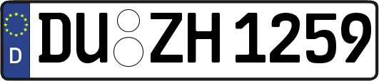 DU-ZH1259
