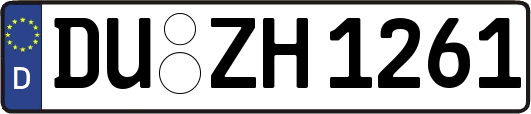 DU-ZH1261