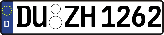 DU-ZH1262