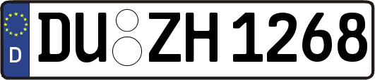 DU-ZH1268