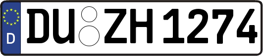 DU-ZH1274