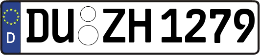 DU-ZH1279