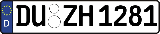 DU-ZH1281