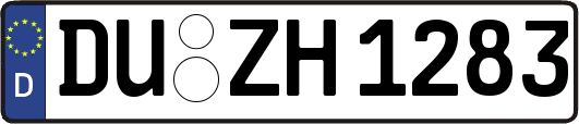 DU-ZH1283