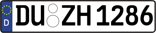 DU-ZH1286