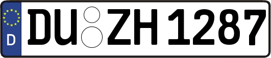 DU-ZH1287