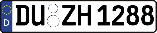 DU-ZH1288