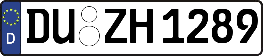DU-ZH1289