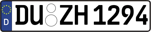 DU-ZH1294